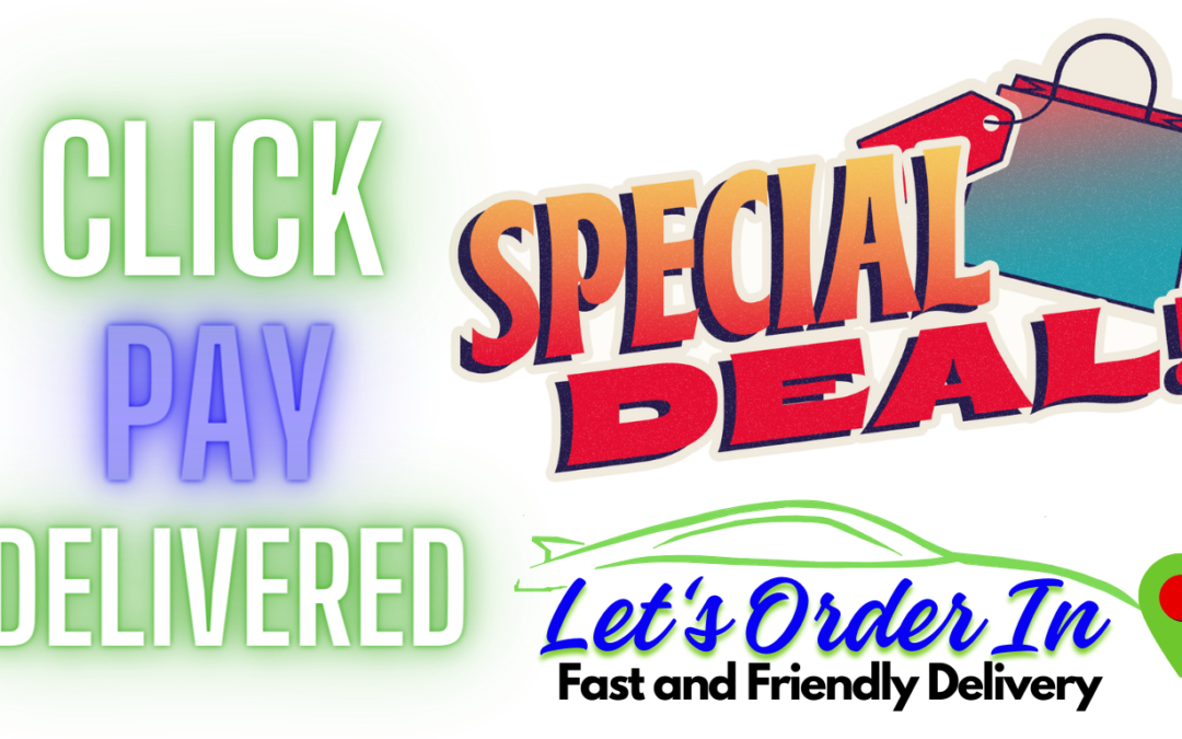 Special Deals Delivery